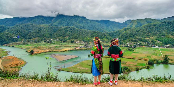 [-]Mùa[-]hoa[-]nở[-]rực[-]rỡ[-]trên[-]miền[-]đá[-]Hà[-]Giang